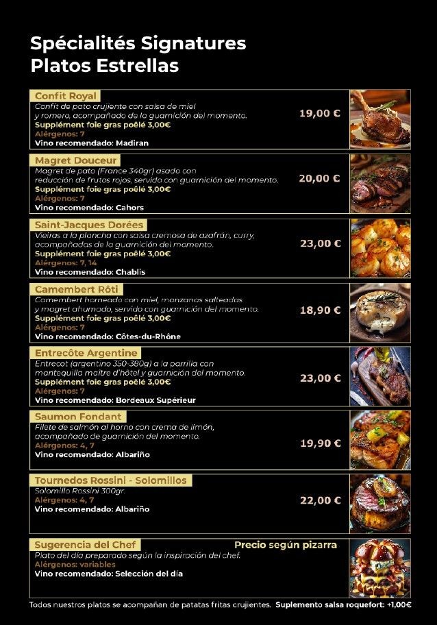 Wine Pairing Dinner Events