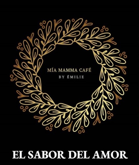 Mia Mamma café by Émilie  Émilie